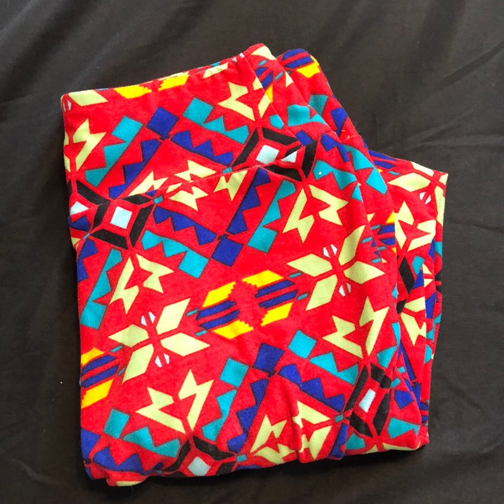 ❄️ OS LulaRoe leggings